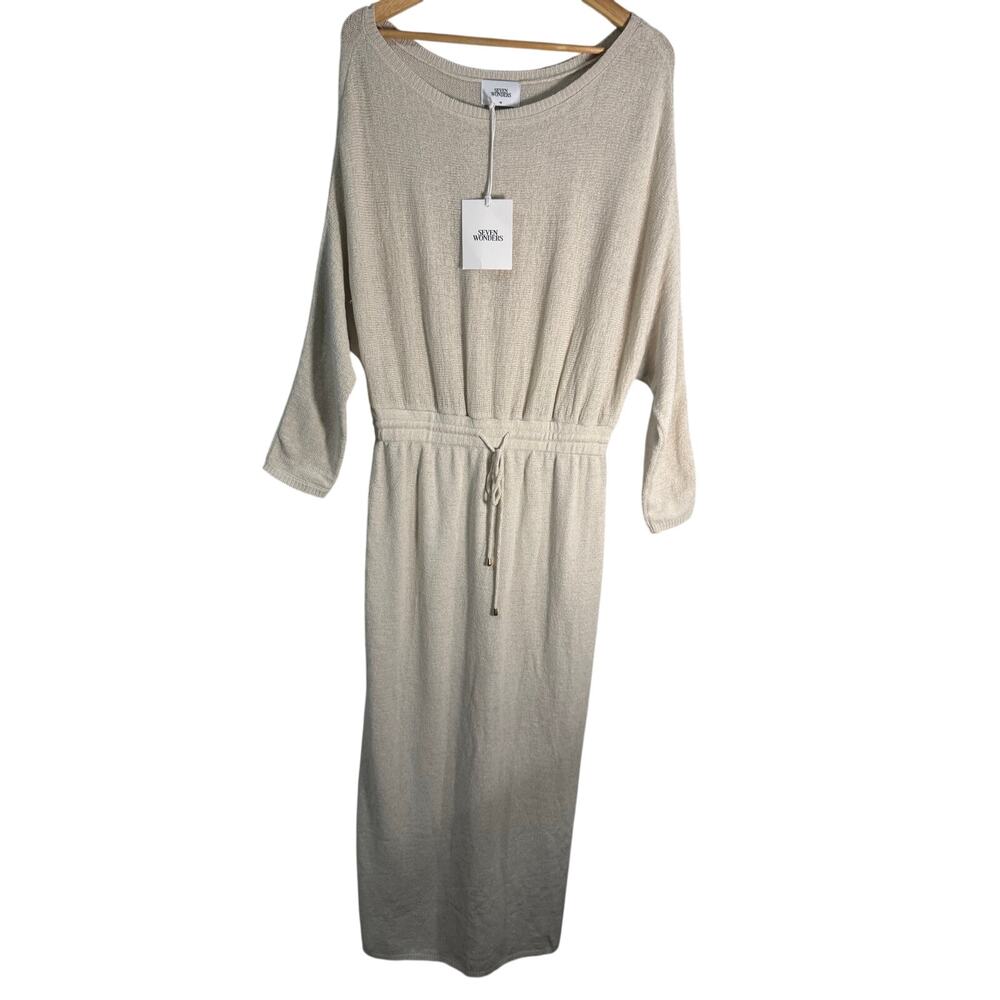 Seven Wonders Florida Maxi Dress Size US 6 / Medium - Picture 2 of 9